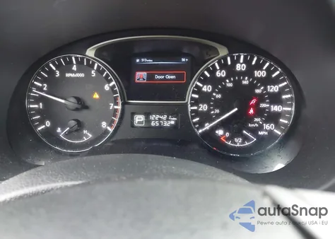 2014 Nissan Altima 2.5 z USA, uszkodzony, nr VIN 1N4AL3AP4EC319471